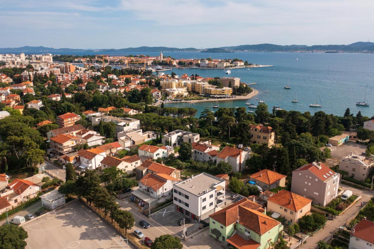 Mistral Retreat Zadar Exterior foto