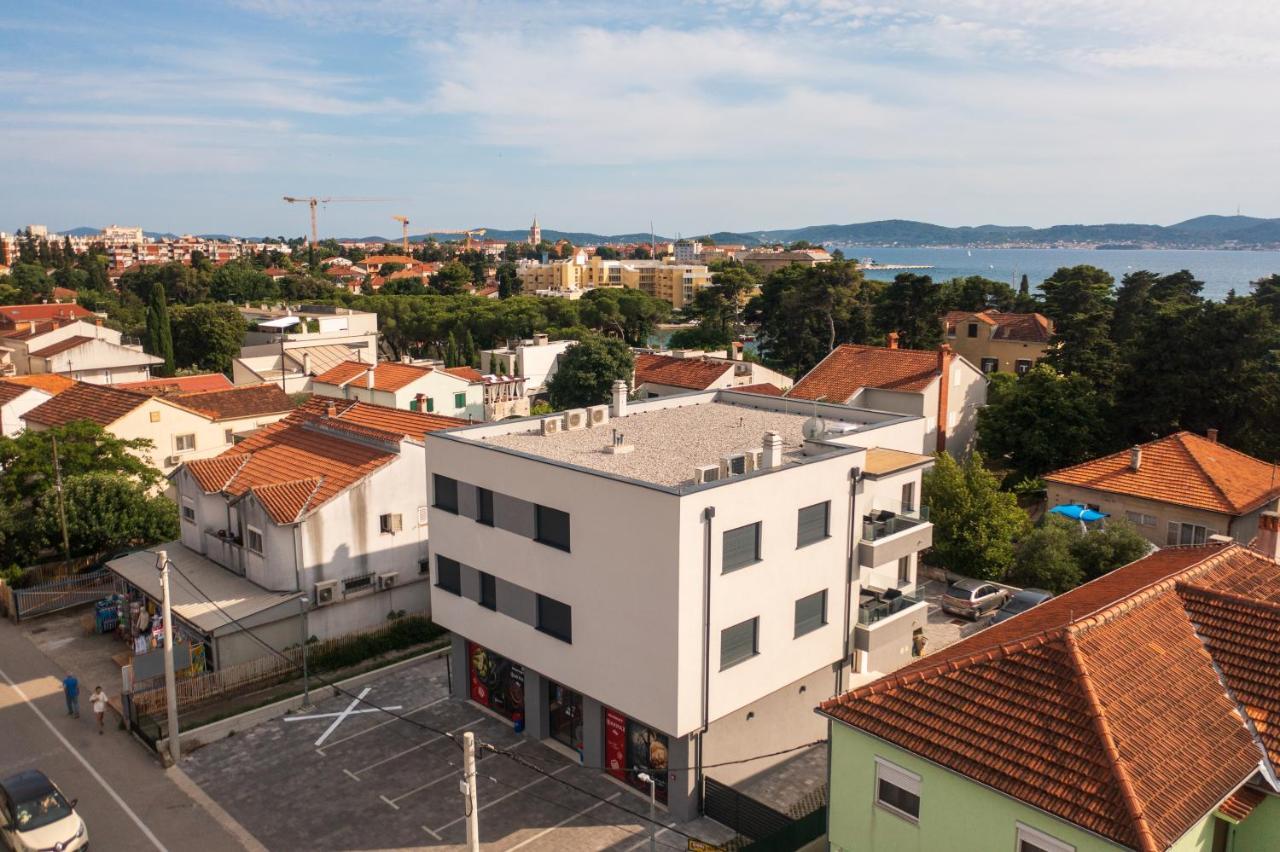 Mistral Retreat Zadar Exterior foto