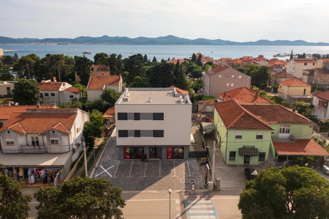 Mistral Retreat Zadar Exterior foto