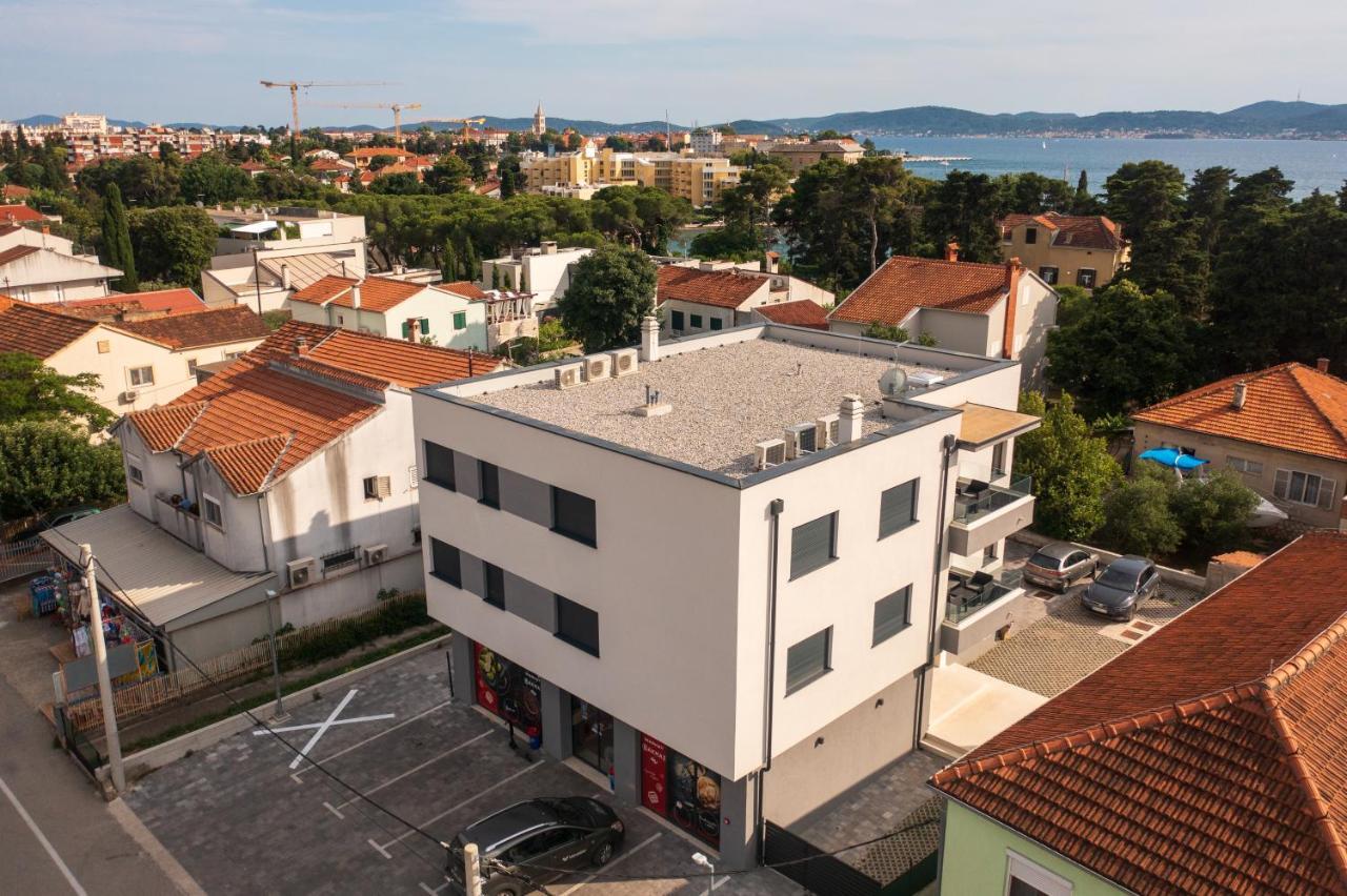 Mistral Retreat Zadar Exterior foto