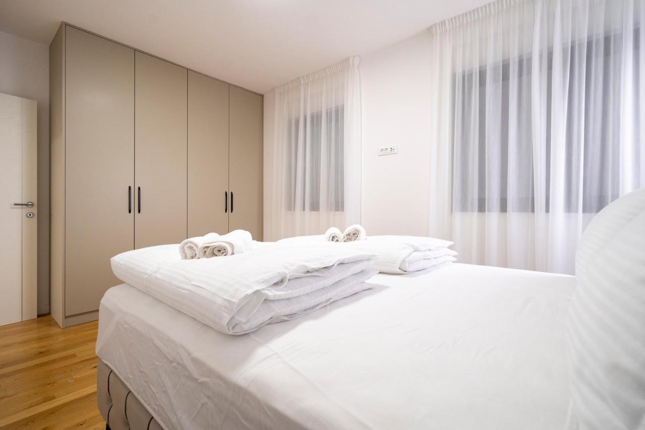 Mistral Retreat Zadar Exterior foto