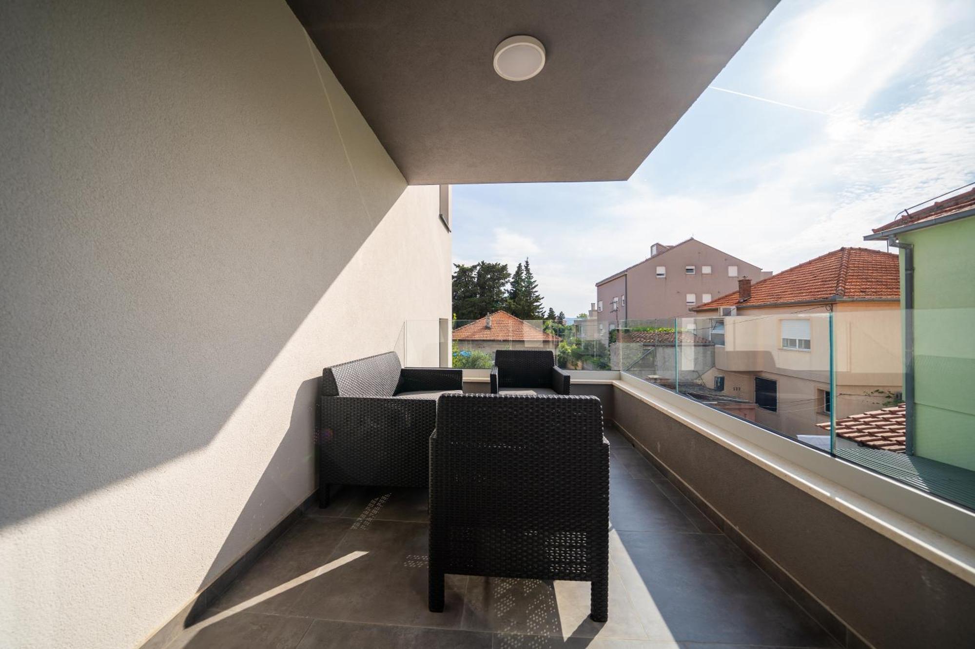 Mistral Retreat Zadar Exterior foto